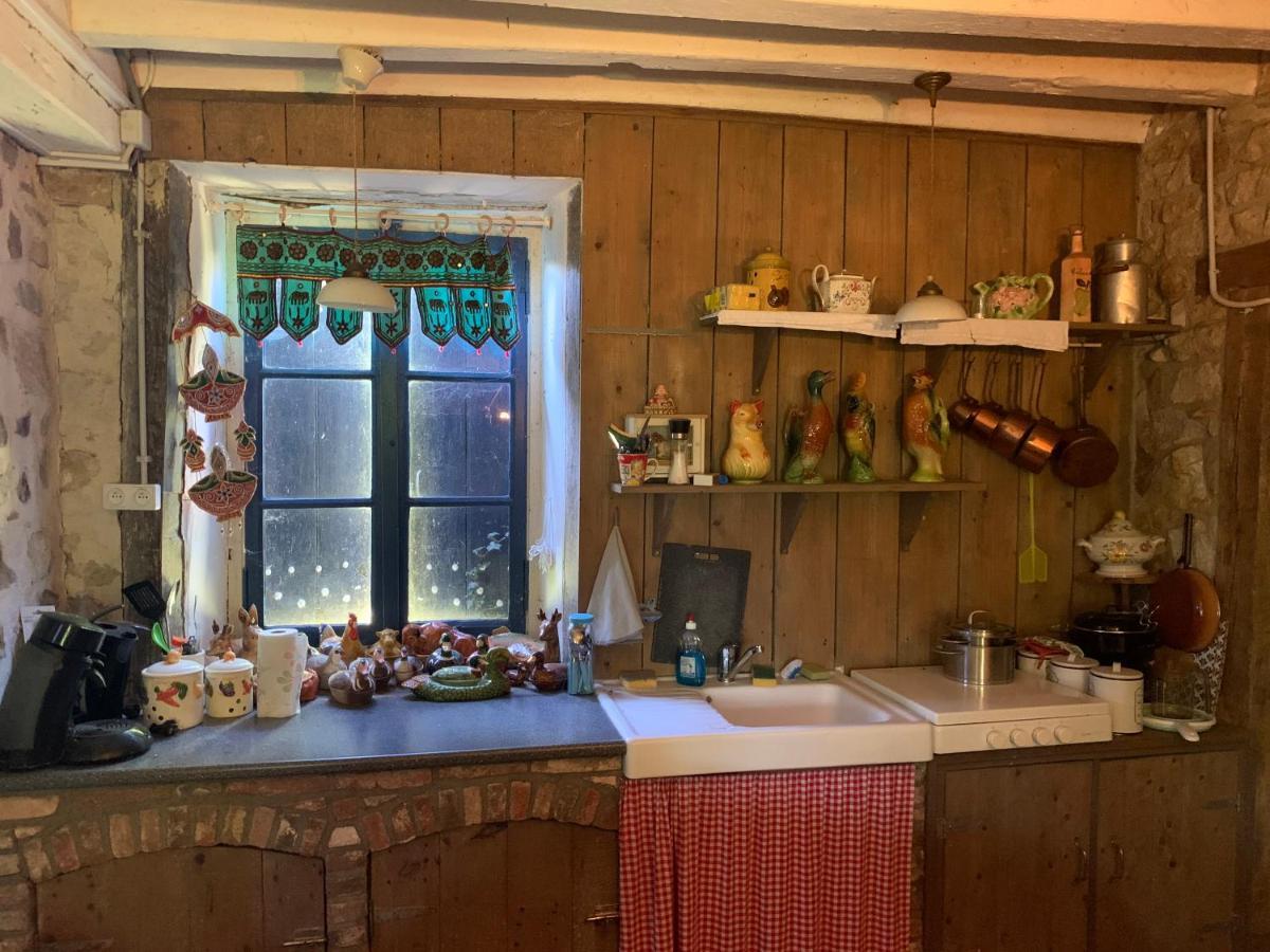 Maison L'Atelier Thollet Zewnętrze zdjęcie
